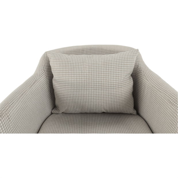 Fotel Denton (bézs)