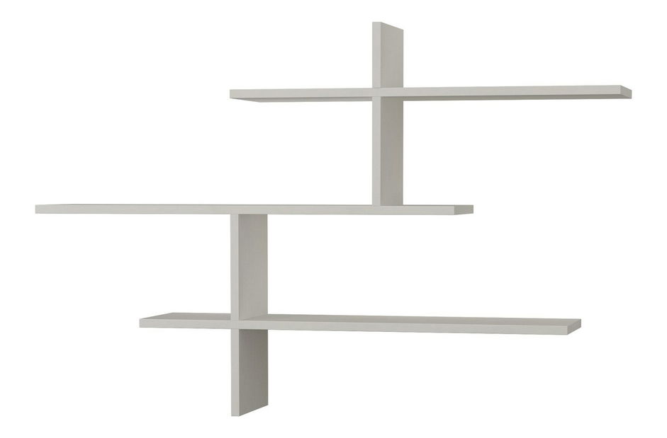 Polička Leonardo (Biela)