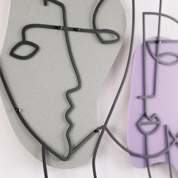 Decorație de perete Golong