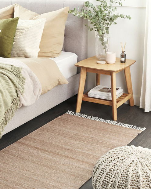 Covor 80 x 150 cm Malhi (verd)