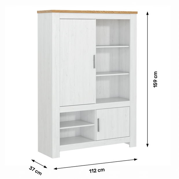 Vitrină Renesius 112 *vânzare stoc