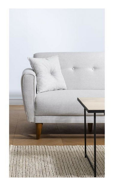 Sedacia súprava 3+1 Arizona (Krémová)