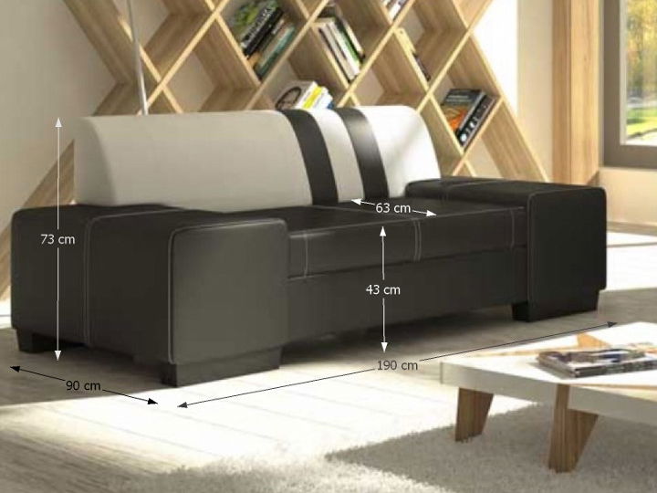 Dupla kanapé Pedro New