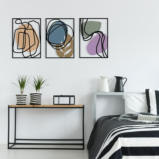 Decorație de perete Gevas