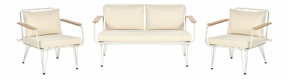 Záhradná zostava Monza (béžová)