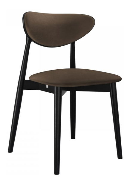 Blagovaonska stolica KD 65 C (crna) 