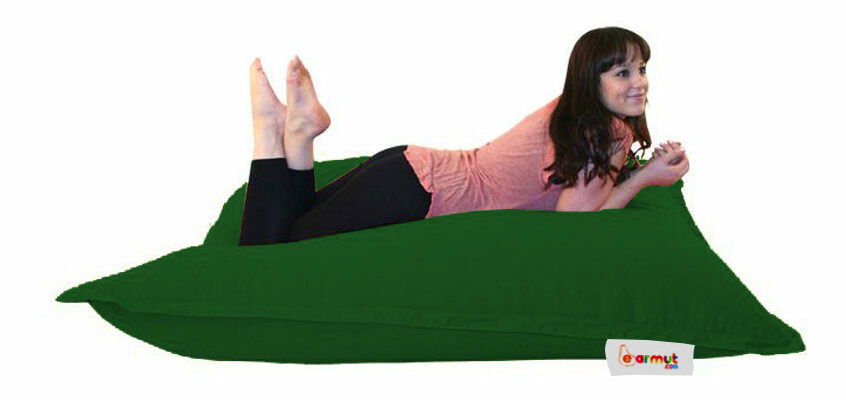 Babzsák Crush (zöld)