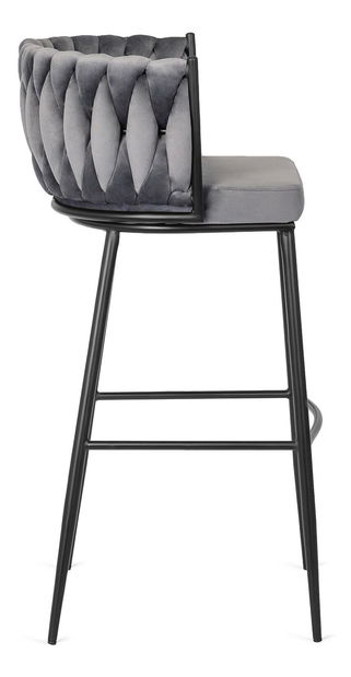 Barska stolica Frenar 1 (siva) 