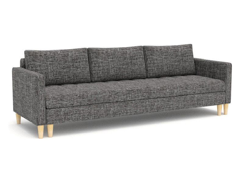 Sofa Orelia (tamnosiva) 