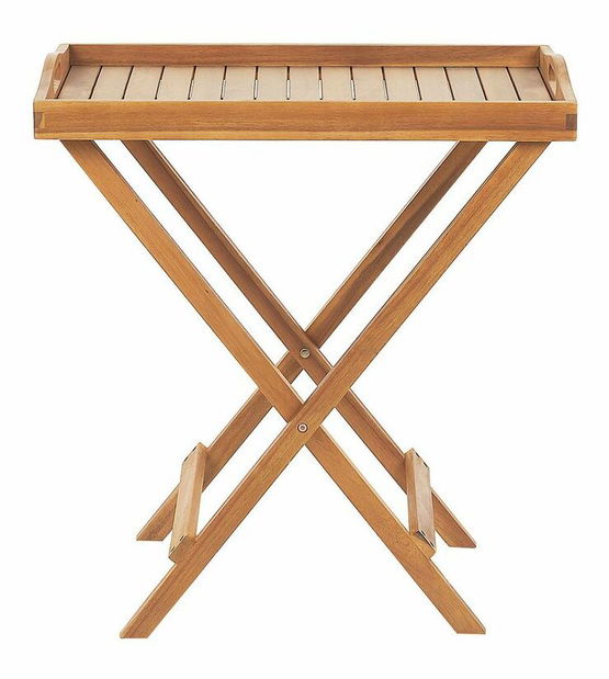 Masă de grădină Jakarta (lemn deschis)