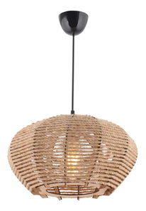 Stropné svietidlo Jutosorta 1 (krémová)