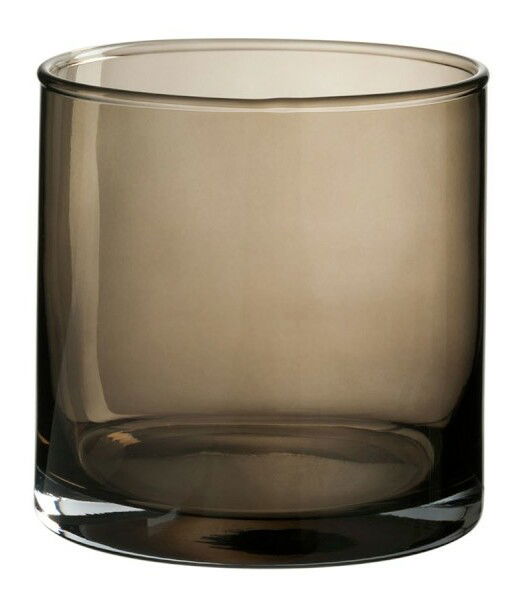 Svietnik Jolipa Garden Of Eden (12x12x12cm) (Sivá)