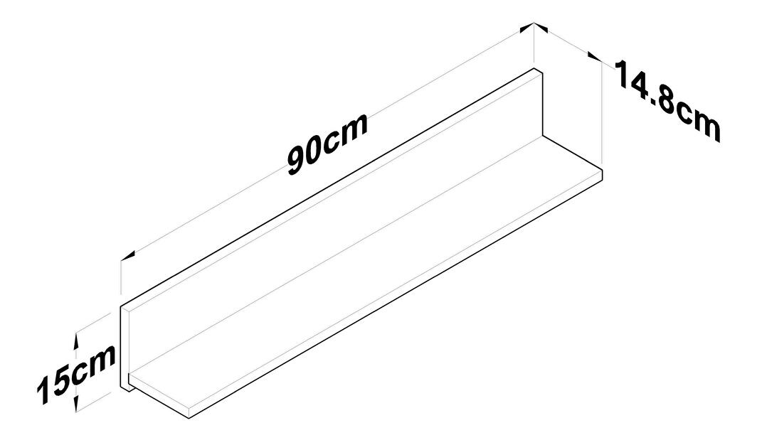 Polc Navope 1 (dió) 