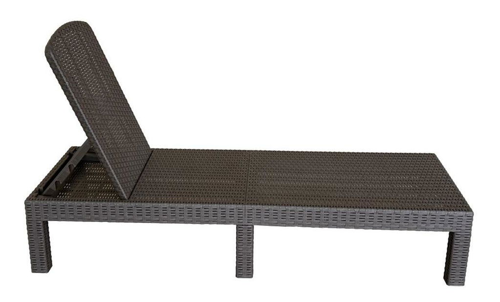 Kerti nyugágy Zanjar (barna) 