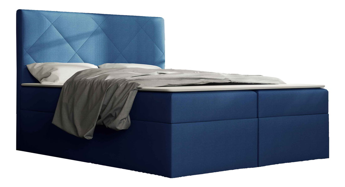 Bračni krevet 160 cm Octavius (s madracem) 