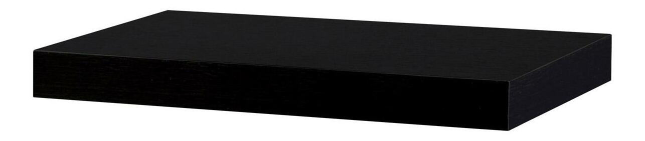 Nástenná polica Paraiso (wenge)