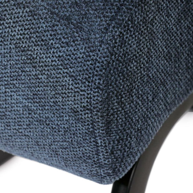 Scaun sufragerie Desea (albastru)