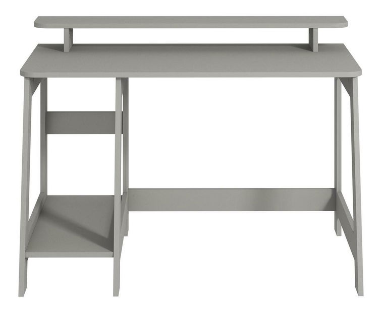 Masă PC Cantry (gri)