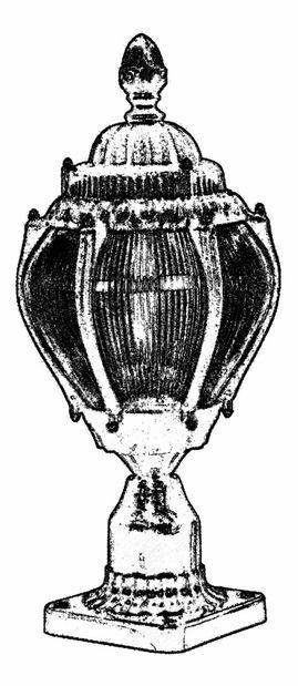Iluminat de perete pentru exterior Mohd (Negru)