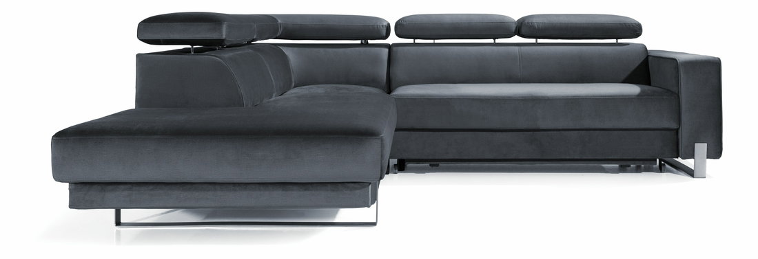 Rohová sedačka Jeffry (L)