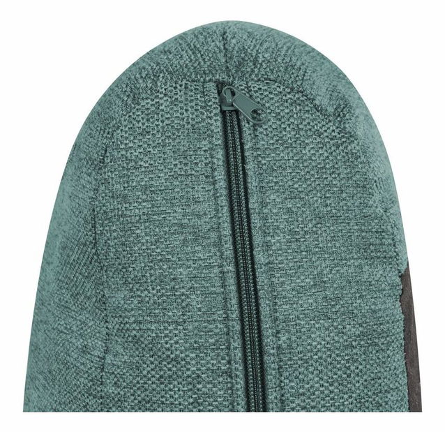 Kreslo Tertius (zelená) 