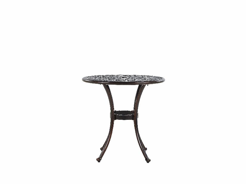 Set mobilier de grădină BOMELLE (maro) (pentru 2 persoane)