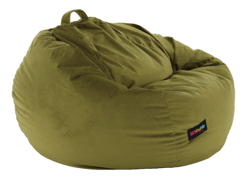 Babzsák Trikky (zöld) *kiárusítás