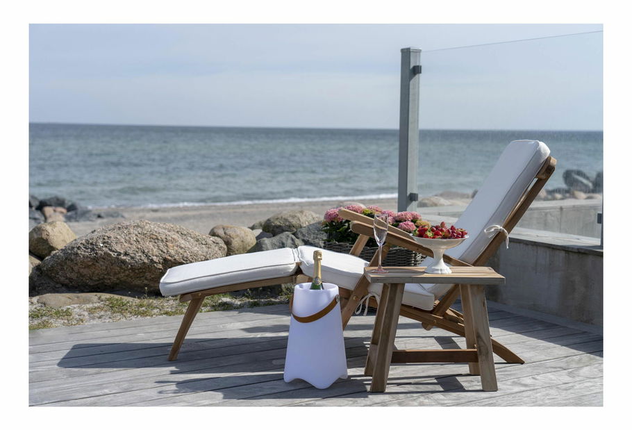 Lehátko Aiavaniaia 2 (prírodná)