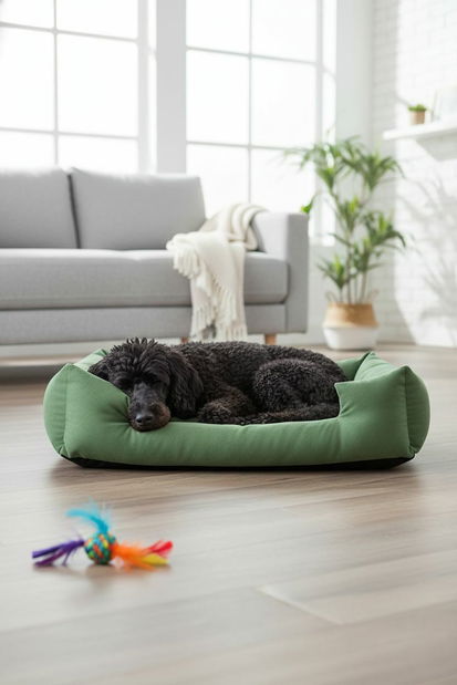 Peliešok pre domáce zviera Karina M (zelená)