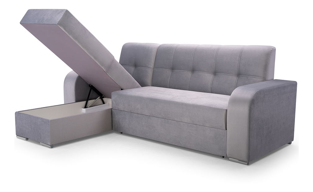 Colțar Ottawa (gri deschis) (D)