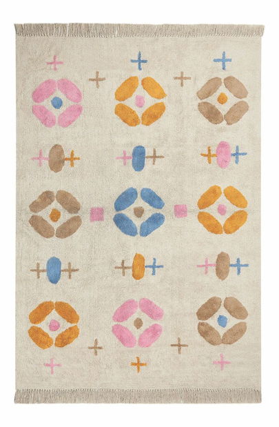 Covor 160 x 230 cm Darie (multicolor)