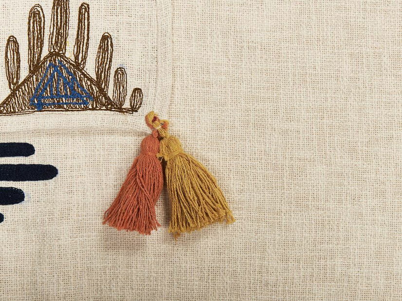 Deka 130 x 180 cm Munza (viacfarebná)