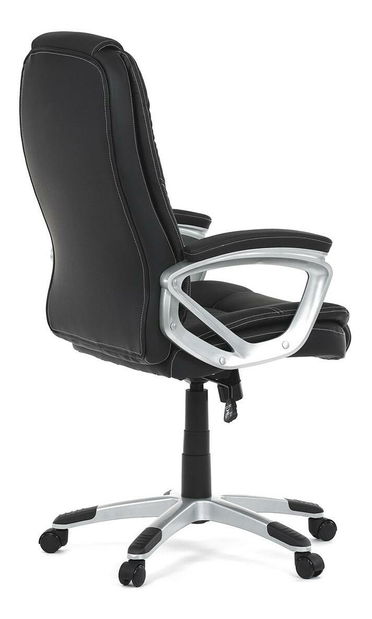 Irodai fotel Koninck (fekete)