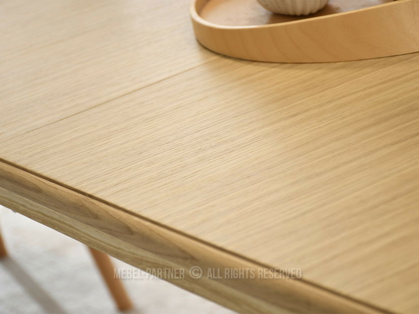 Masă sufragerie Wright (stejar)