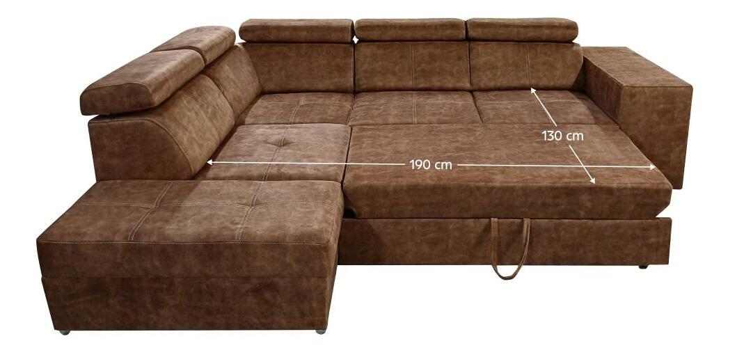 Colțar de grădină Maiga (maro) (S)