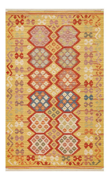 Koberec 80 x 150 cm Namada 3 (červená)