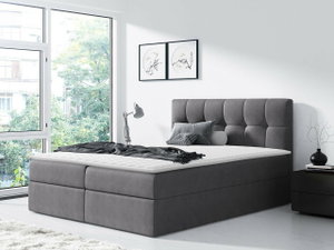 Bračni krevet Boxspring 180 cm Amarydia (fresh 01)
