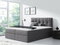 Manželská posteľ Boxspring 180 cm Amarydia (fresh 01)