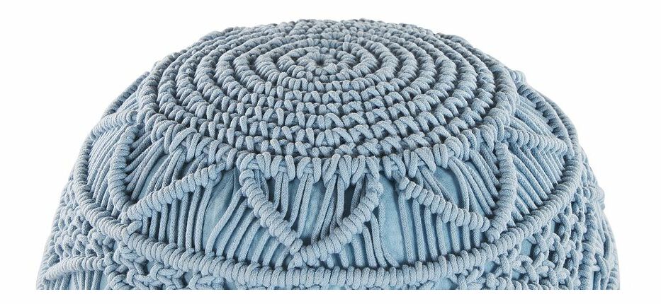 Taburetka Kulin (modrá)