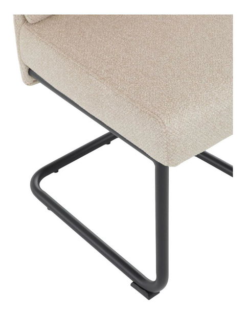 Scaun sufragerie Detener (crem)