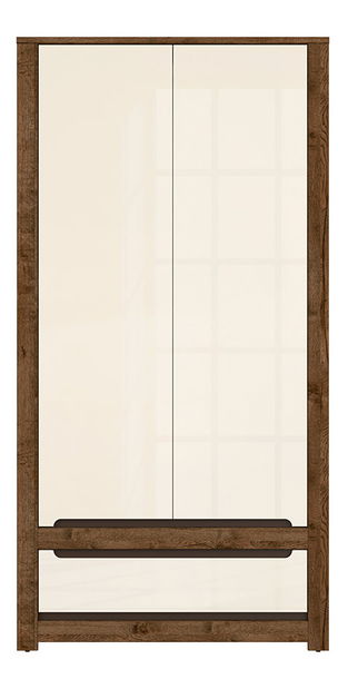 Dulap de haine Ruso SZF2D1S