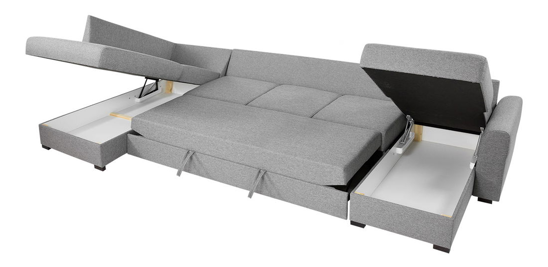 Garnitura za sjedenje Astoris Large (L) (magic velvet 2216)