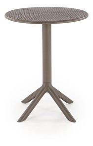 Vrtni stol Caviar (khaki) (za 2 osobe)