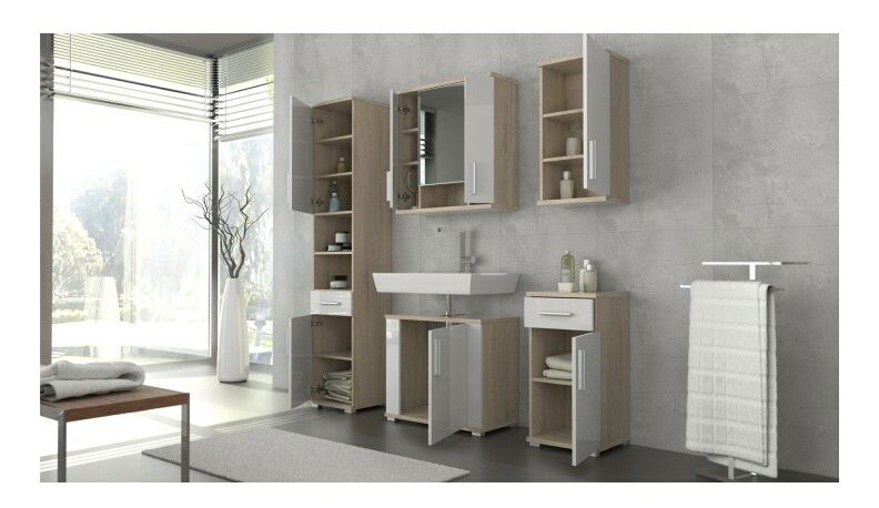 Fürdőszoba szekrény Foana Li05 *kiárusítás