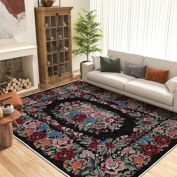 Covor 140 x 220 cm Infence 5 (multicolor)