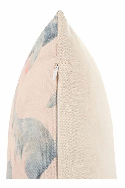 Set 2 ukrasna jastuka 45 x 45 cm Ratib (ružičasta)