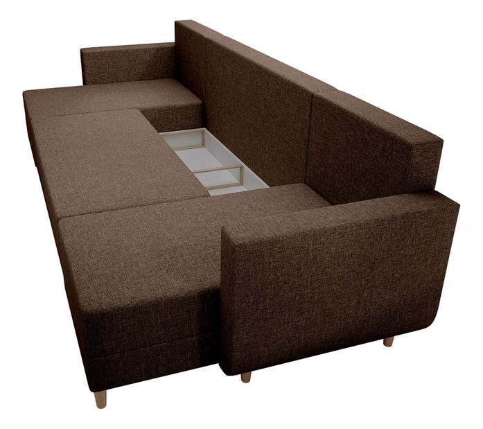 Univerzális ülőgarnitúra Buron (savana 13) 