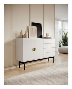 Ormarić Stellia S5  (bijela)