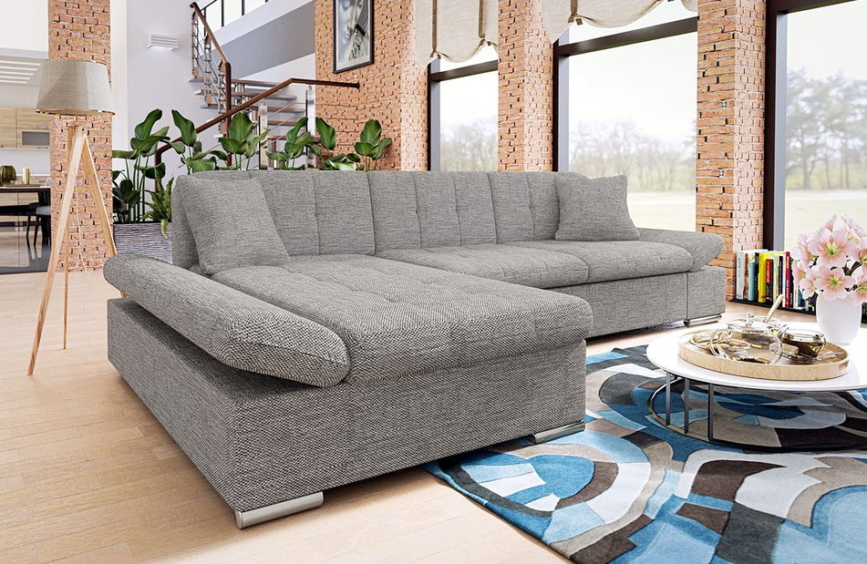 Kutna garnitura Makalu (grafit)