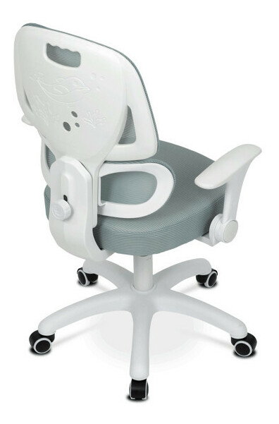 Detská stolička Kamario (zelená)